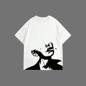 Fear Kills – Silent Rebel Tee