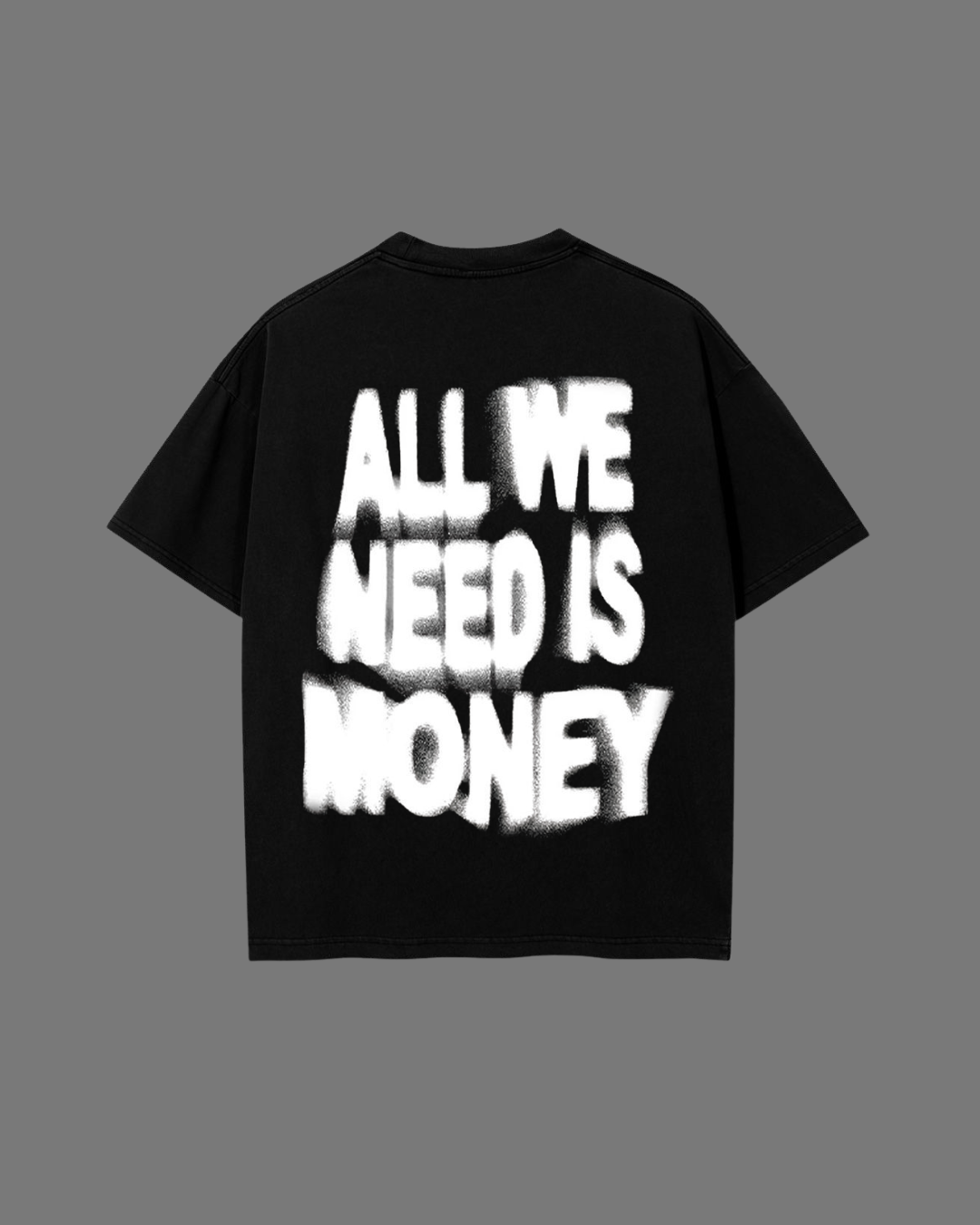Only Money Matters Tee