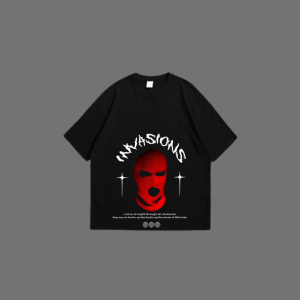Masked Intentions Tee