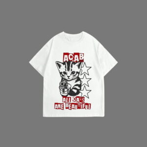 ACAB Cat Tee